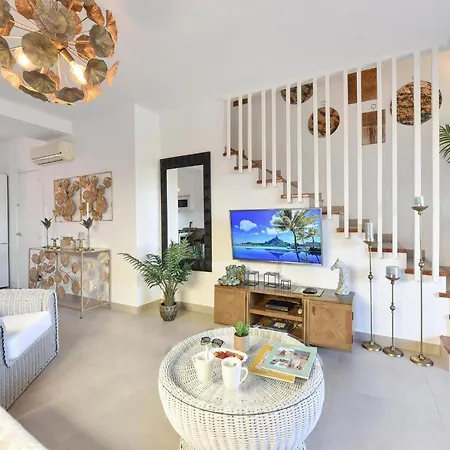 Bahia Mjv96 By Villagrancanaria * Meloneras