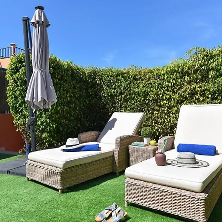 Bahia Mjv96 By Villagrancanaria Villa Meloneras