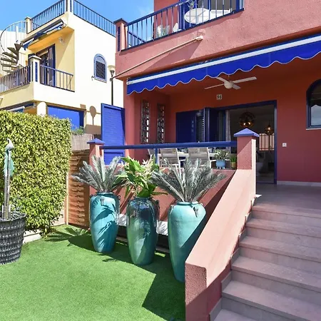 Villa Bahia Mjv96 By Villagrancanaria Meloneras