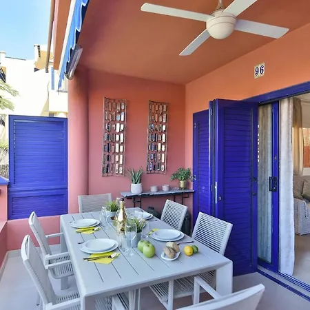 Villa Bahia Mjv96 By Villagrancanaria Meloneras