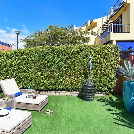 Villa Bahia Mjv96 By Villagrancanaria *