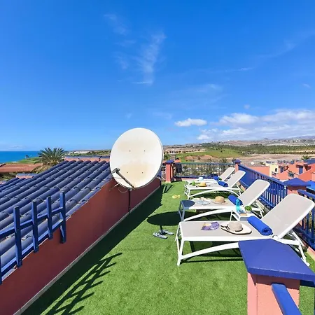 Bahia Mjv96 By Villagrancanaria Villa