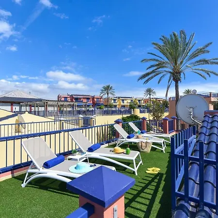 Villa Bahia Mjv96 By Villagrancanaria Meloneras