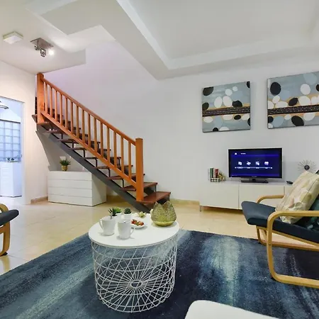 Bahia Mjv96 By Villagrancanaria Villa Meloneras