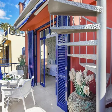 Villa Bahia Mjv96 By Villagrancanaria
