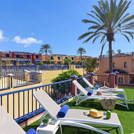 Villa Bahia Mjv96 By Villagrancanaria